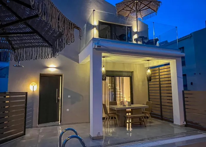 Villa Mella Roa - Onyx Nidhrion